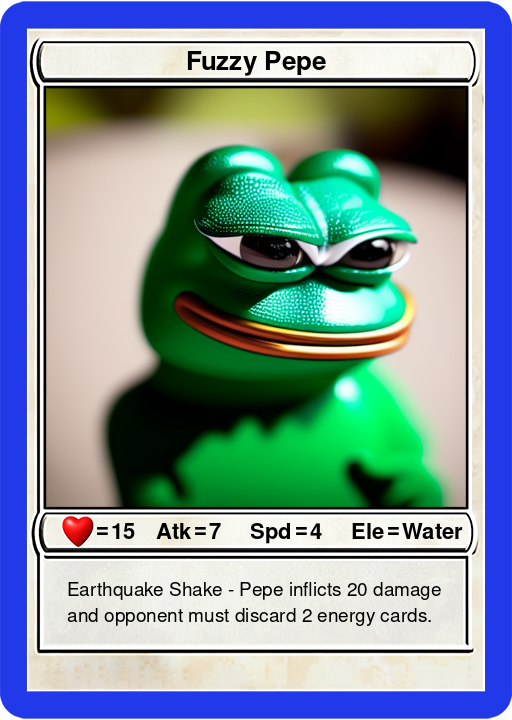 McPepe's #167252
