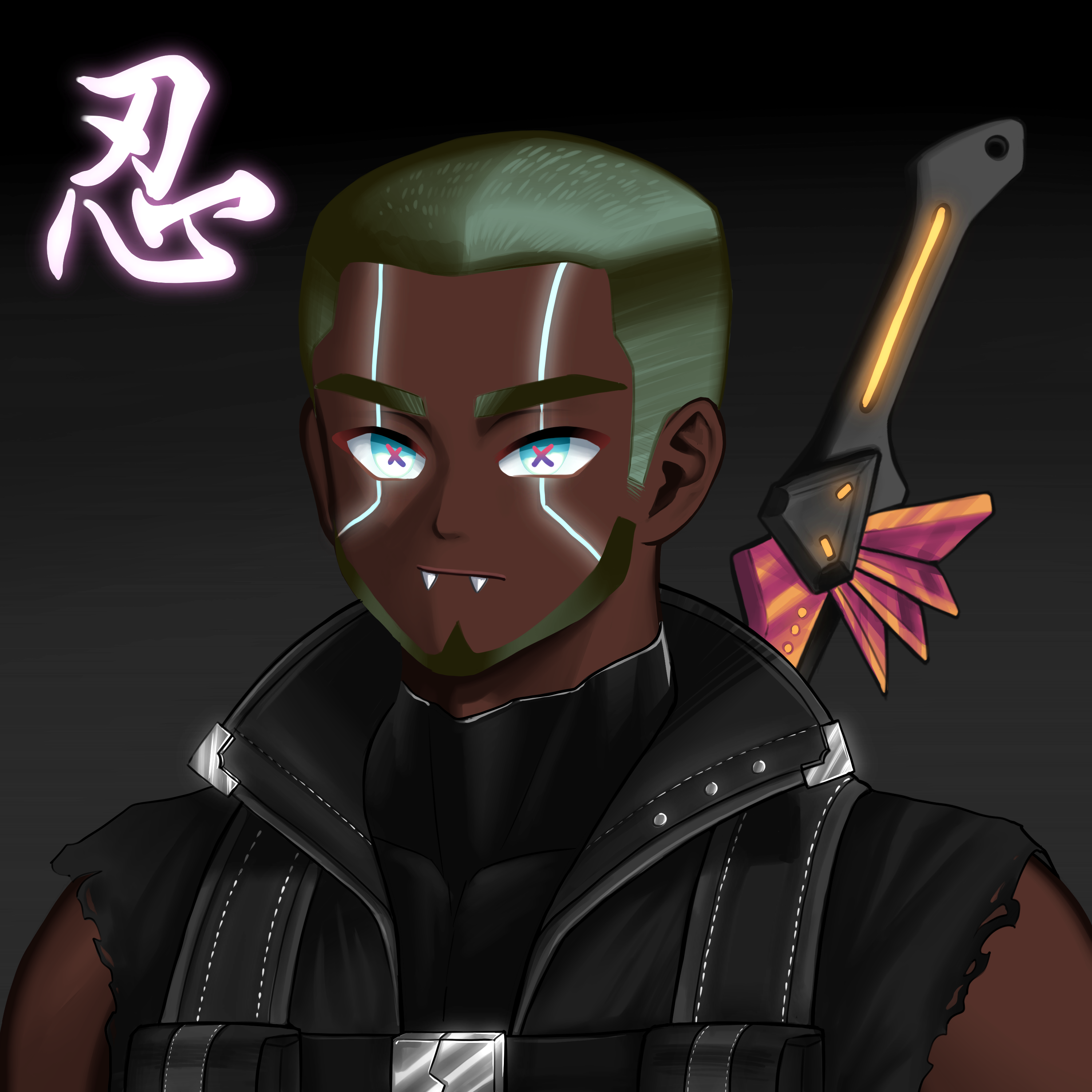 CyberNinja #1872