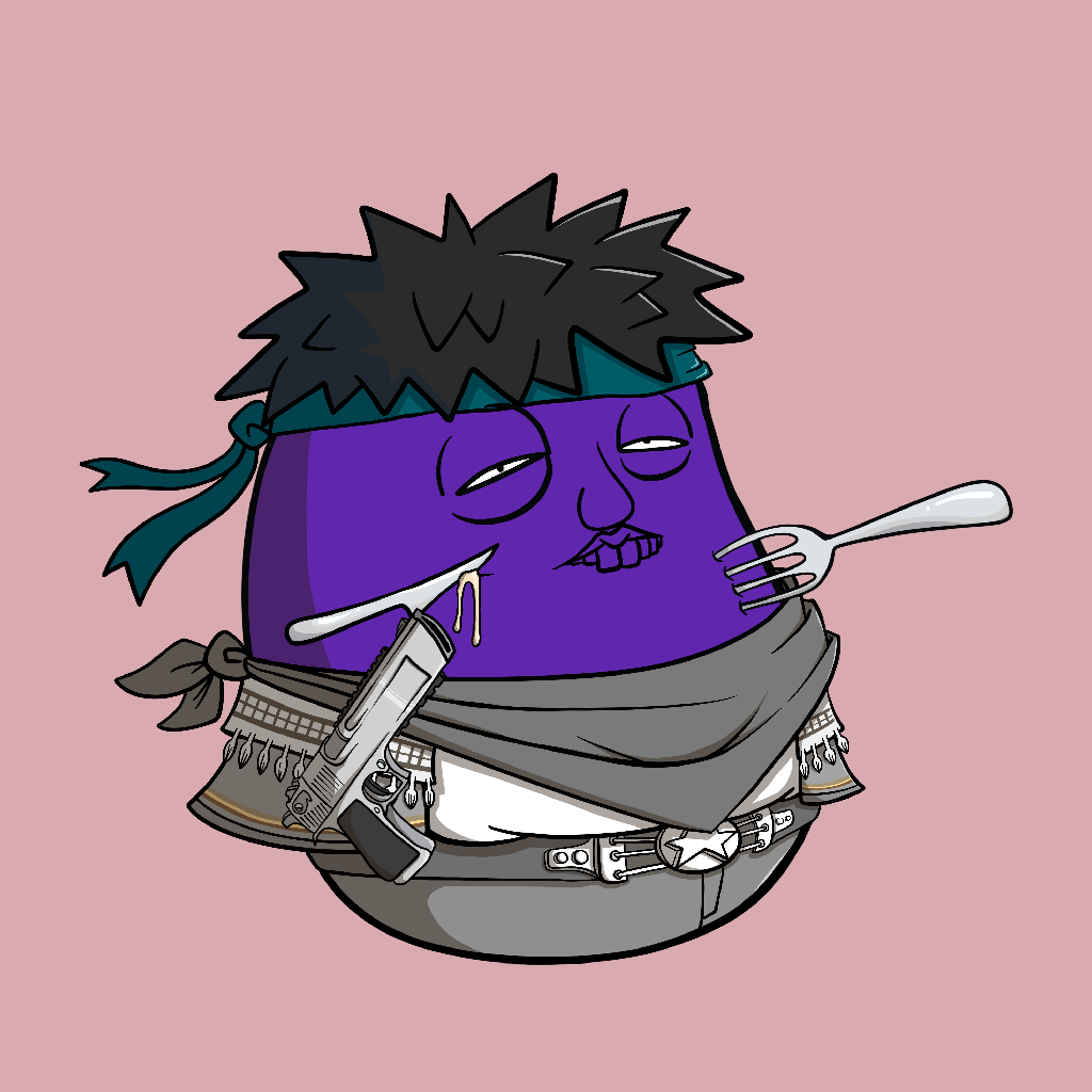 Potato by King George #5967