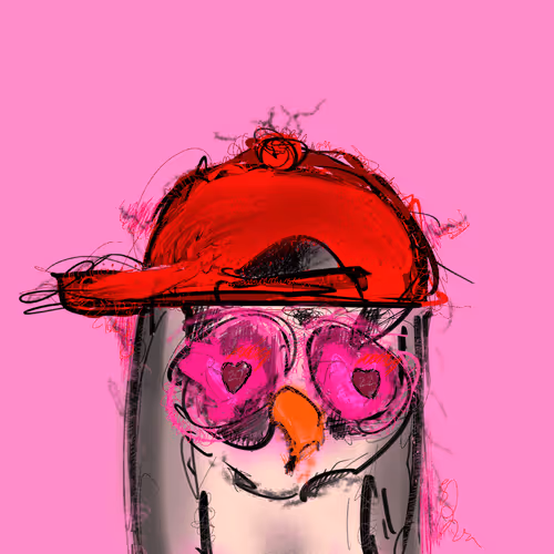 CC0 Ghoulified Heart Eyes for kuyamark 