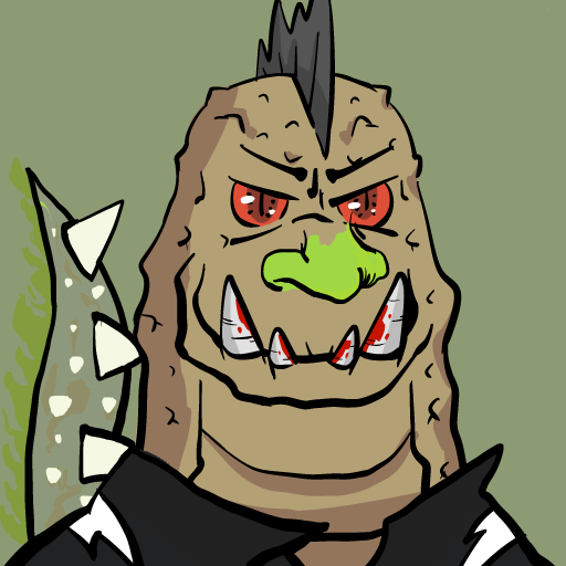 GoblinHunters #1586