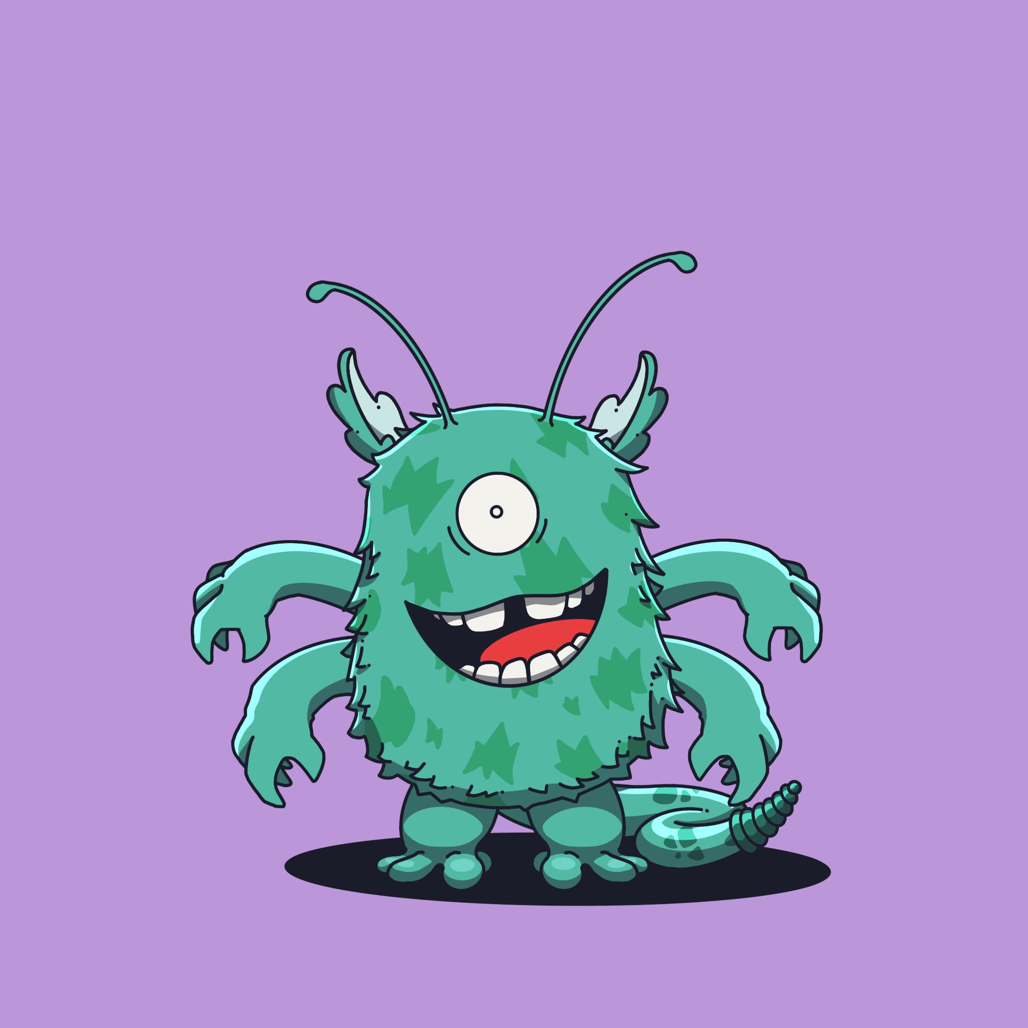 Quibbit #5673