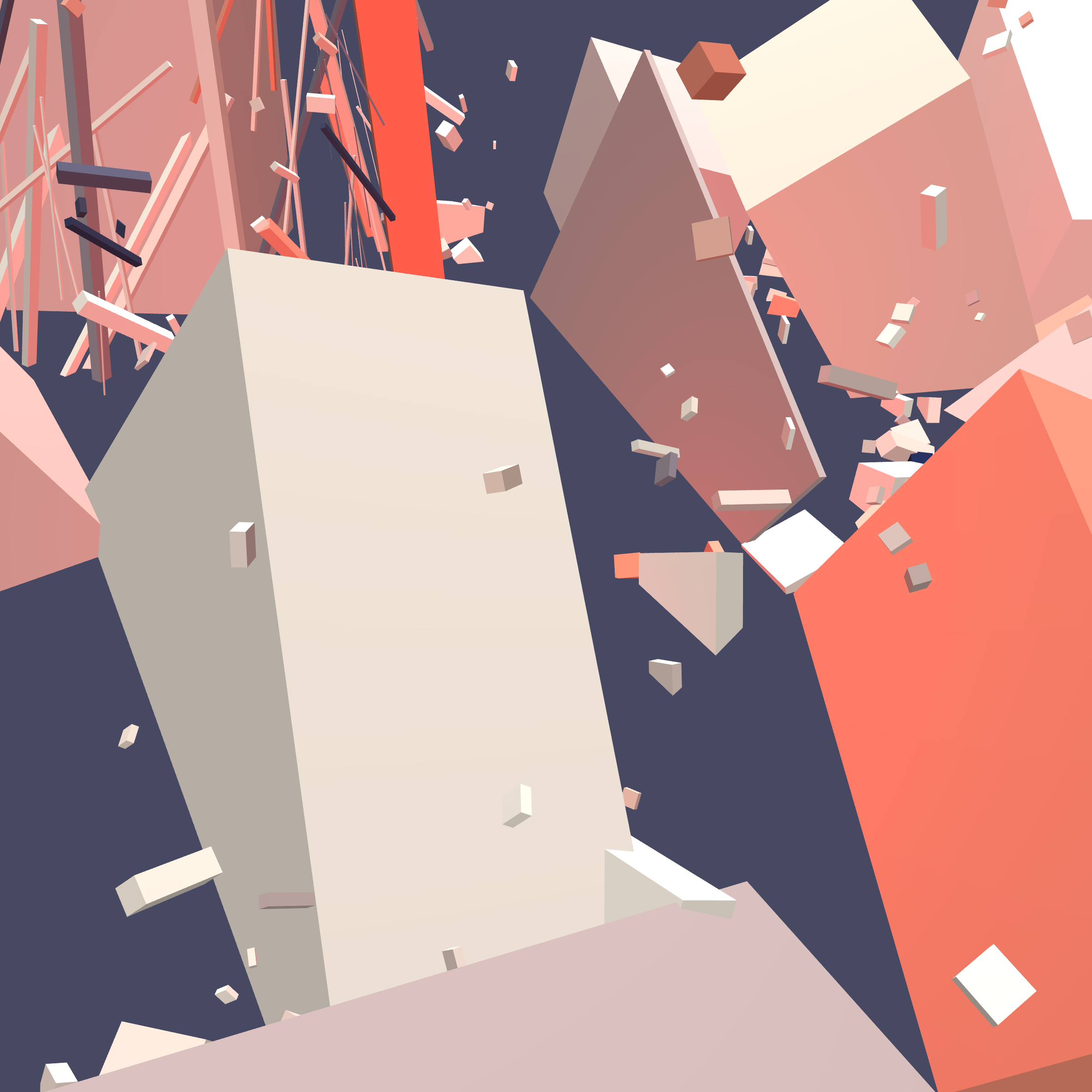 Organized Disruption #696