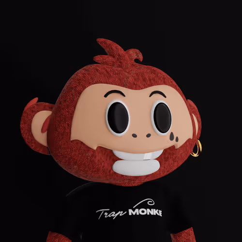 Trapmonkie #376