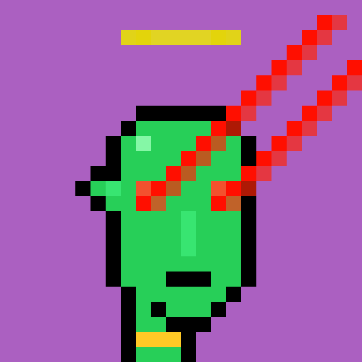 0xPunk #3468