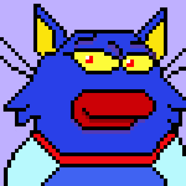 Pixel Gremlins #5357