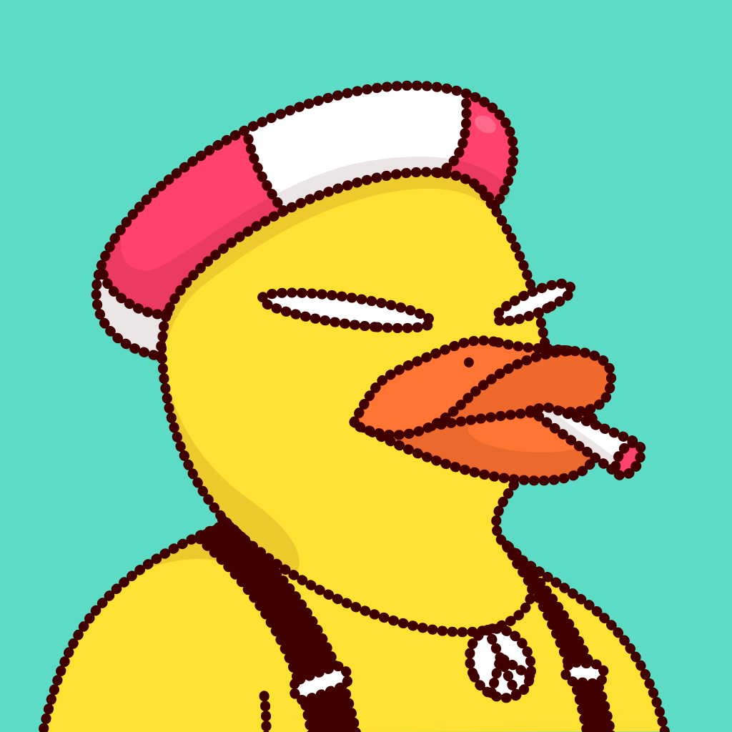 Duck #4380