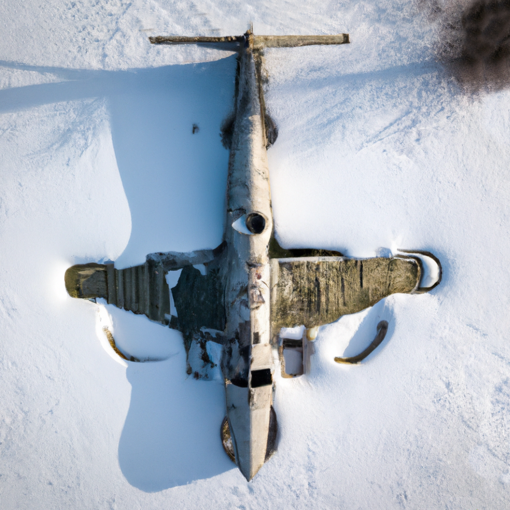 Found Planes #25