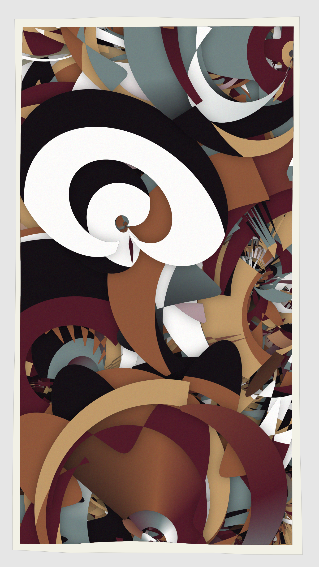 Marching Resonances #23