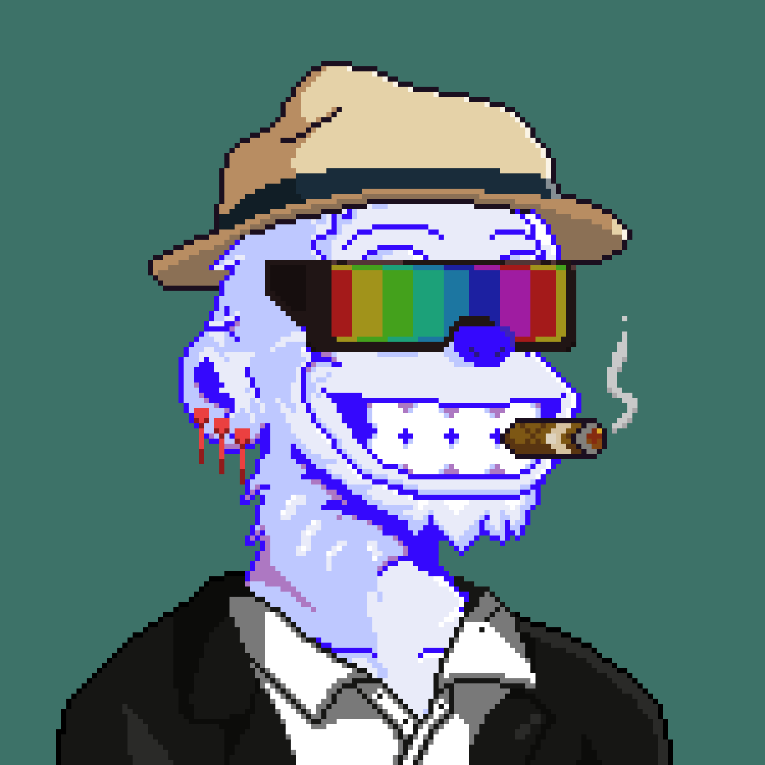 Xtreme Y00ts Pixel #8652