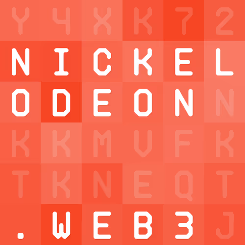 nickelodeon.web3
