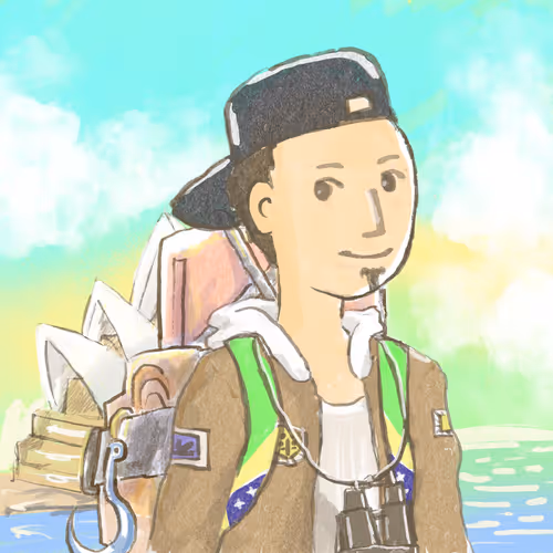 THe BackPacKER #3213