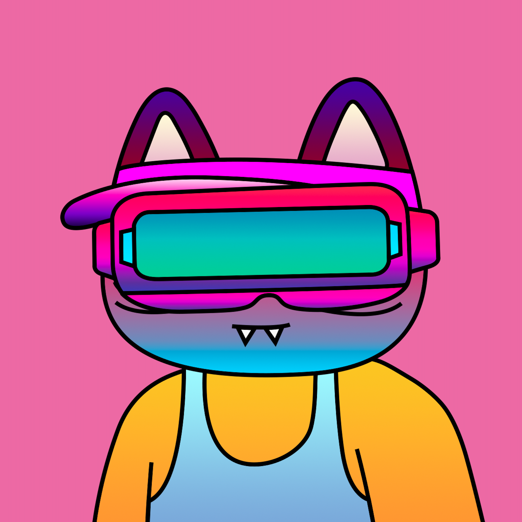 Cat #607