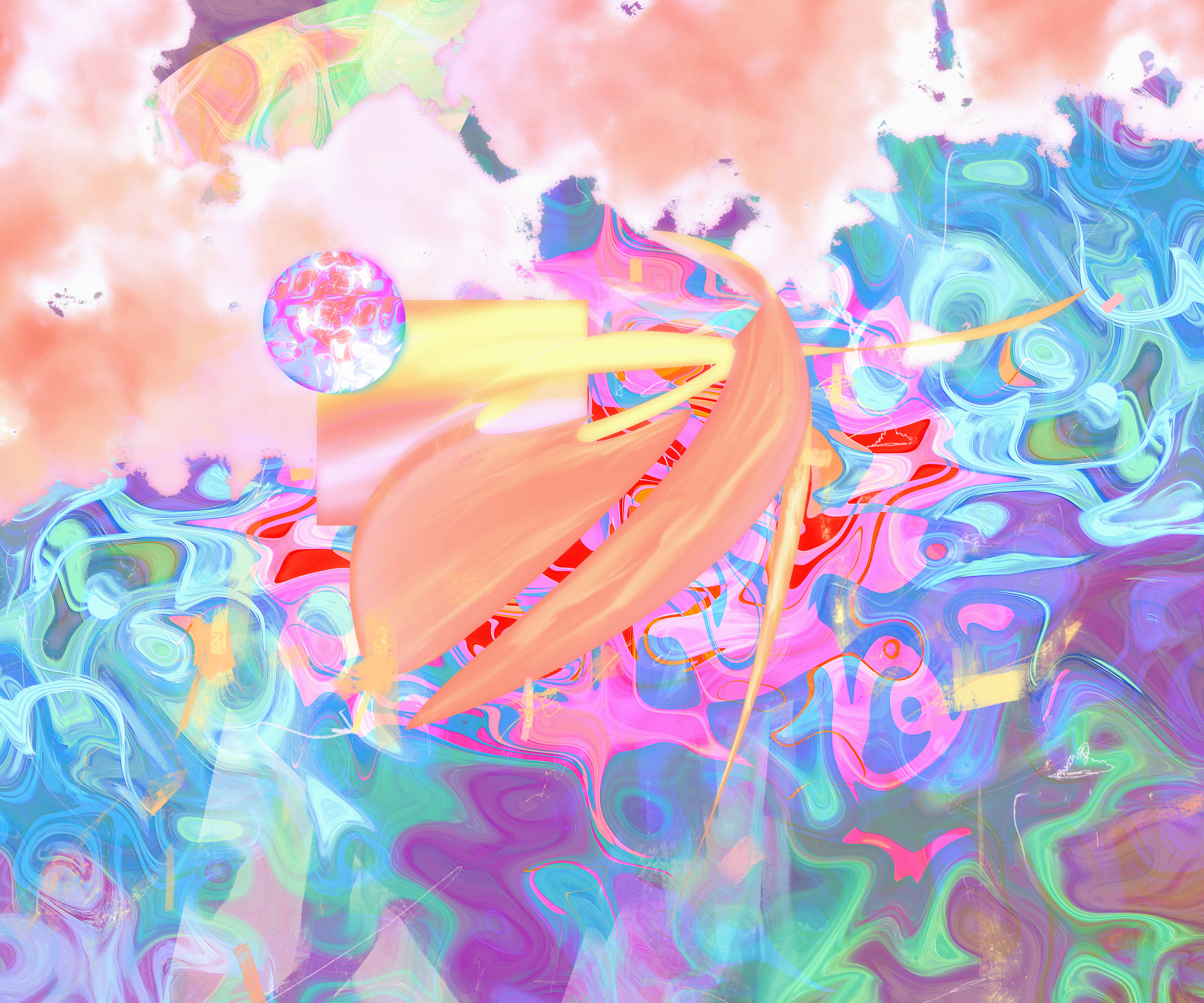 Haven of my thoughts