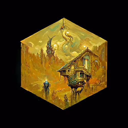 Pan's Little Pixel Blocks #1140