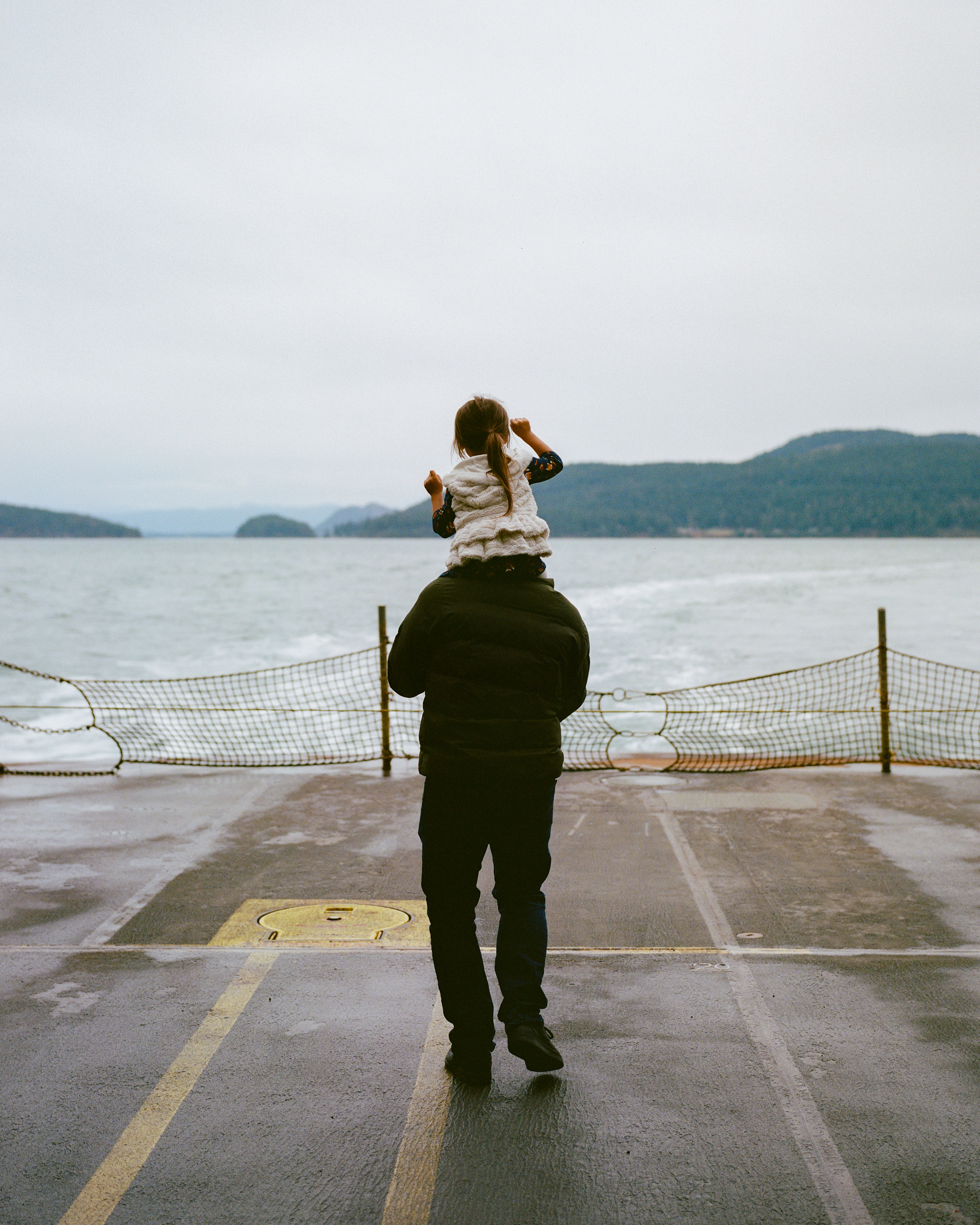 On My Shoulders