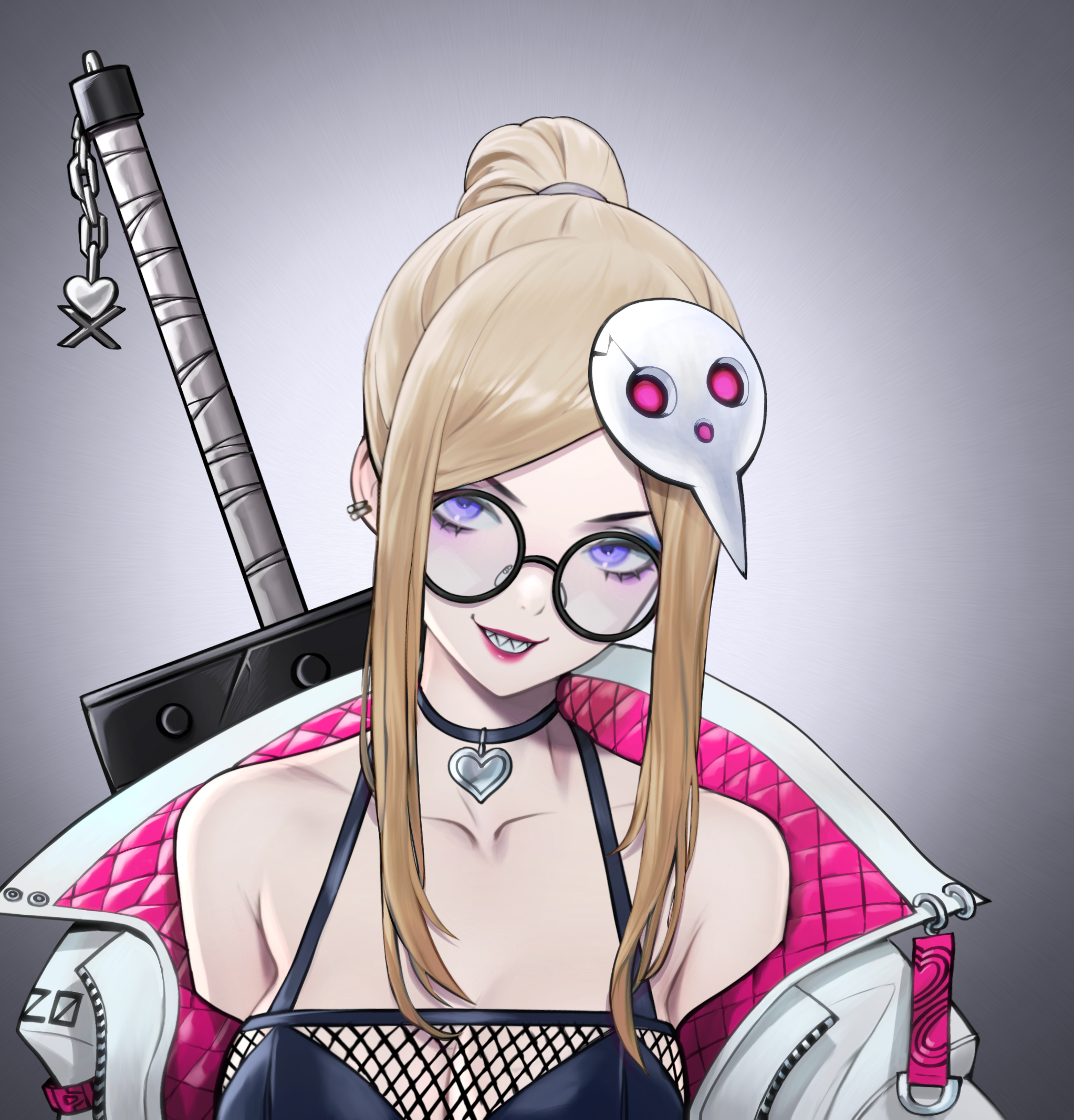 Killer GF #5693