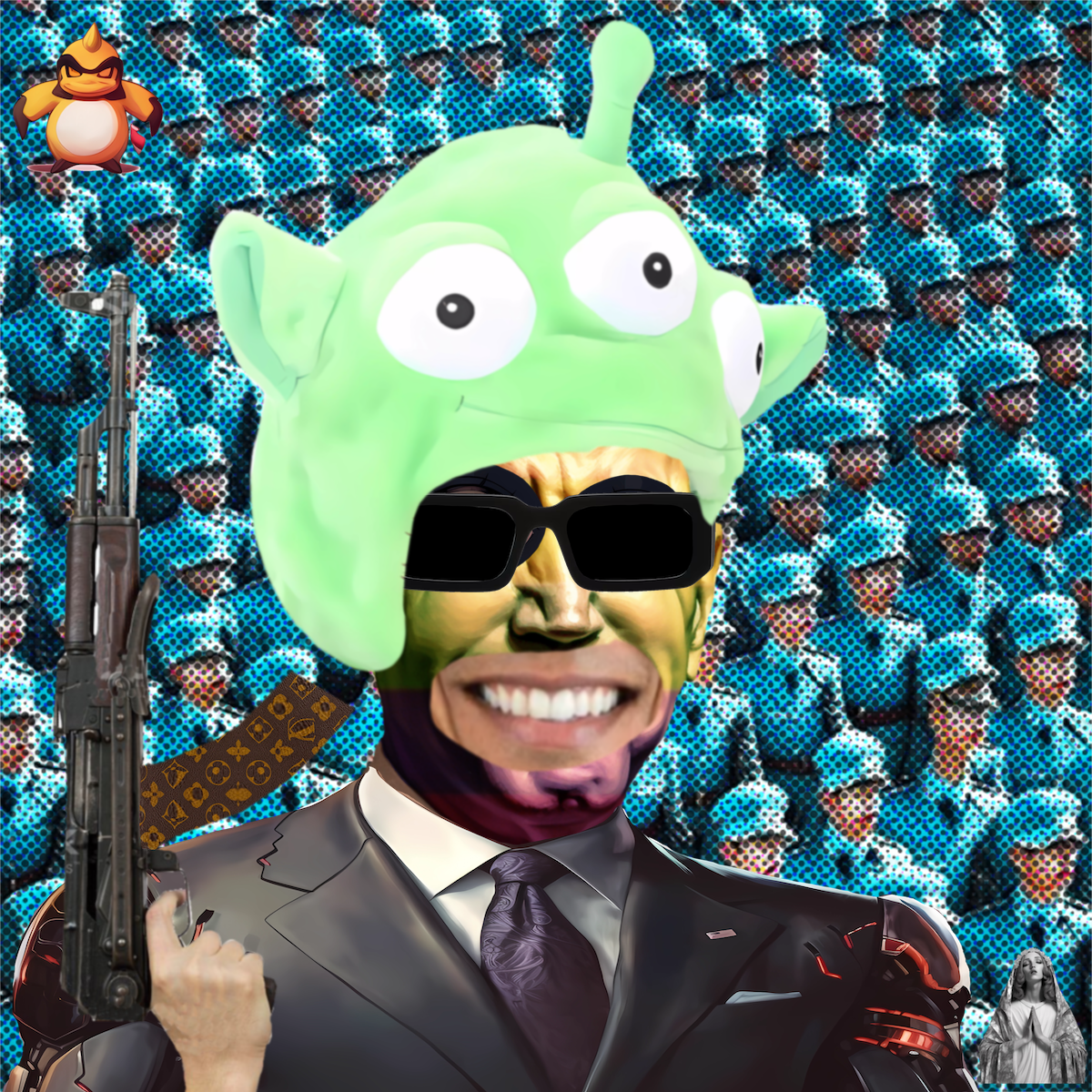 WOKEPIXELS #2071