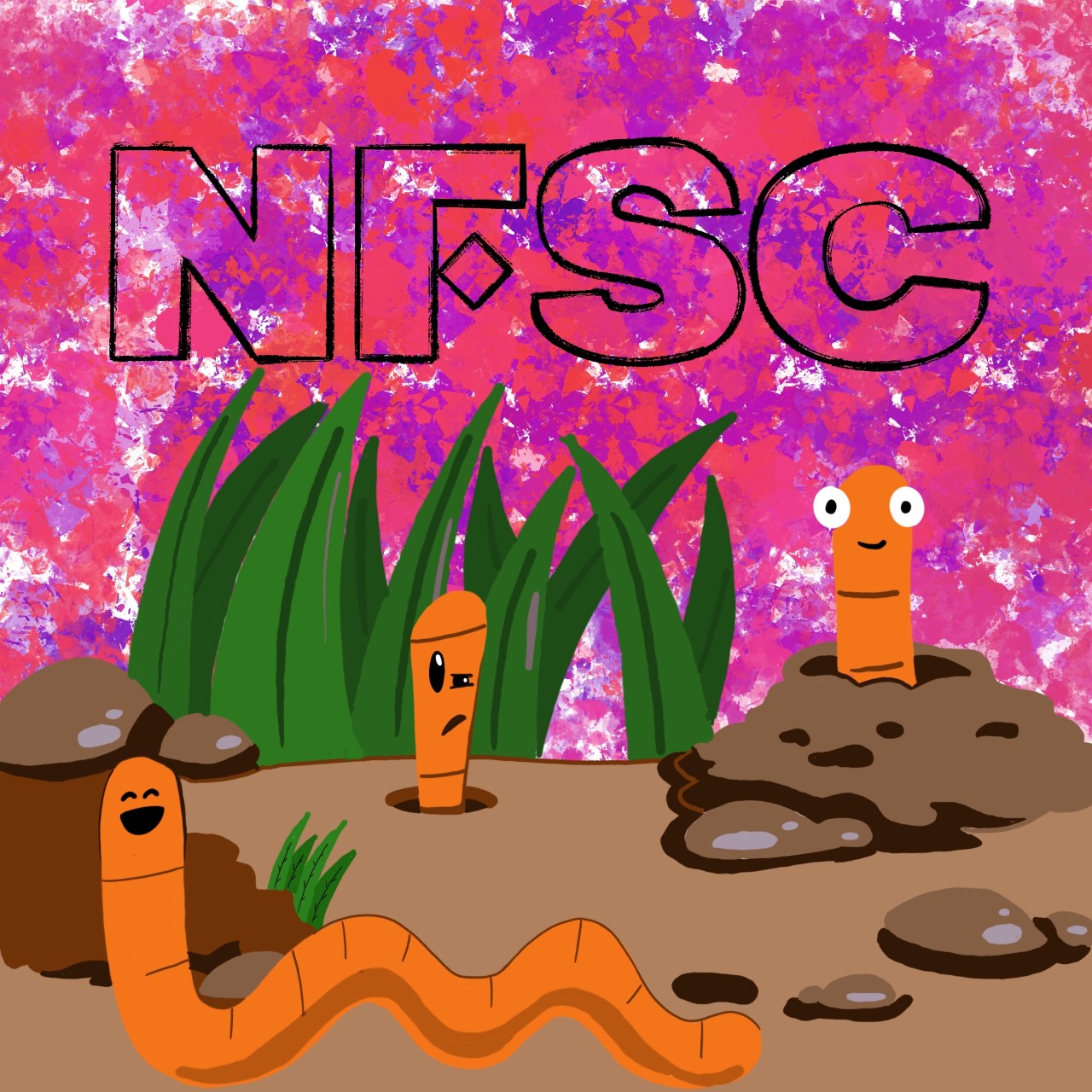 NFSC-Wormworm #5/135