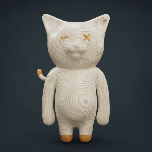 CatBlox Genesis Collection #4345