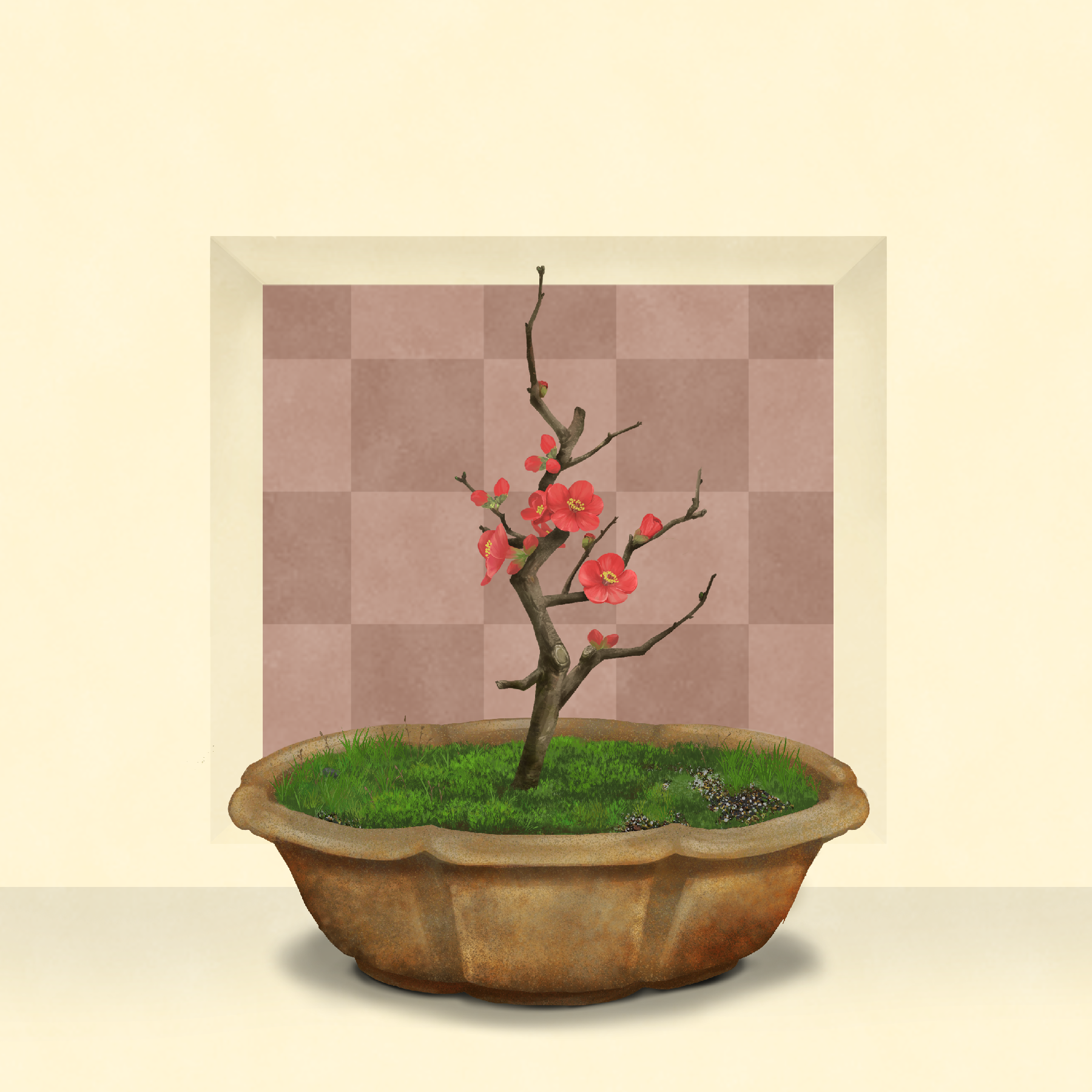 BONSAI NFT FARM #2952