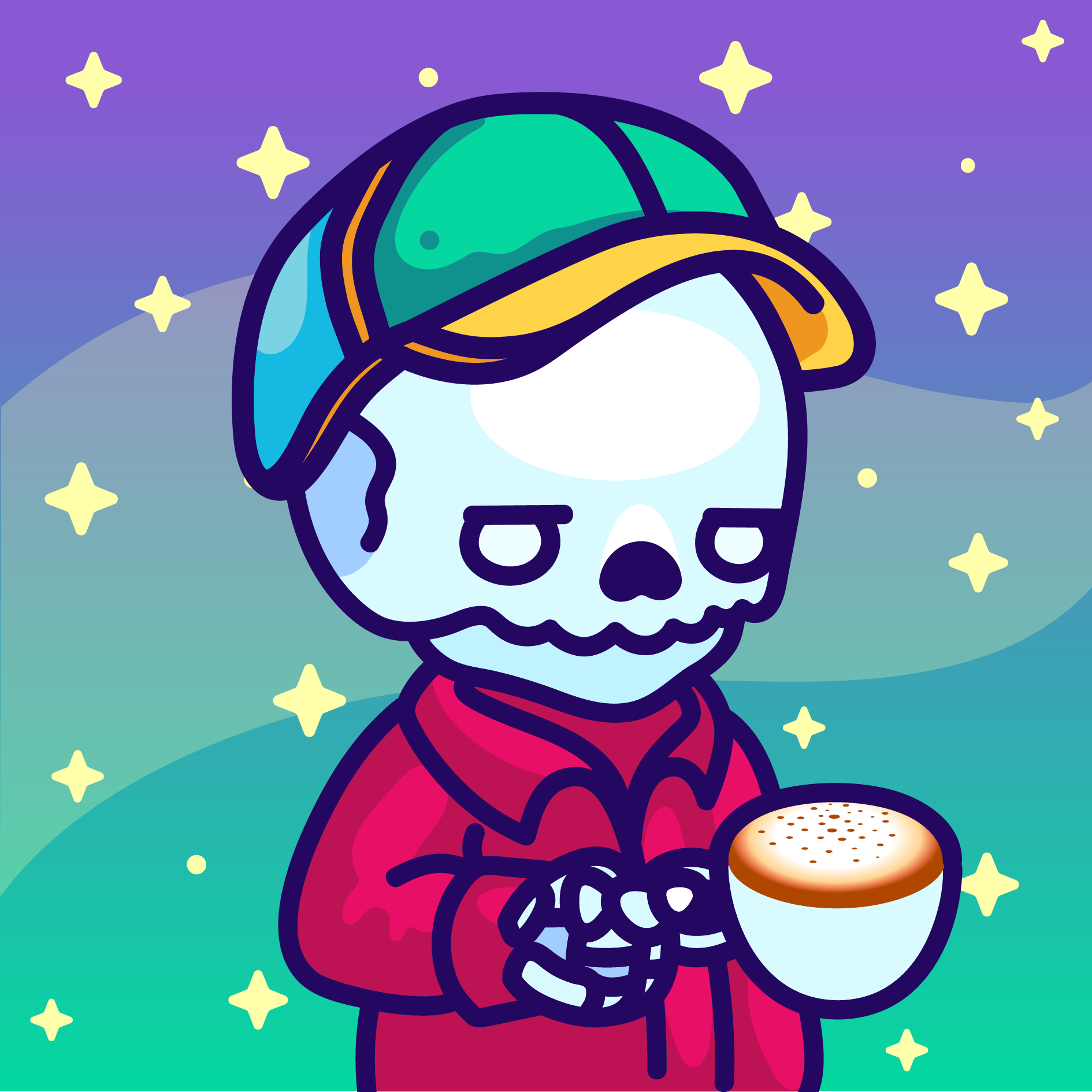 Coffee Junkie #1946