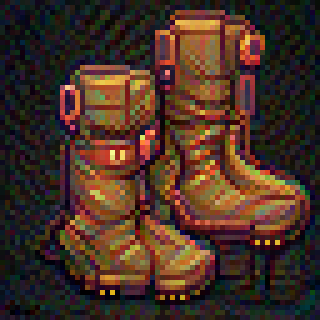 Heavy Boots
