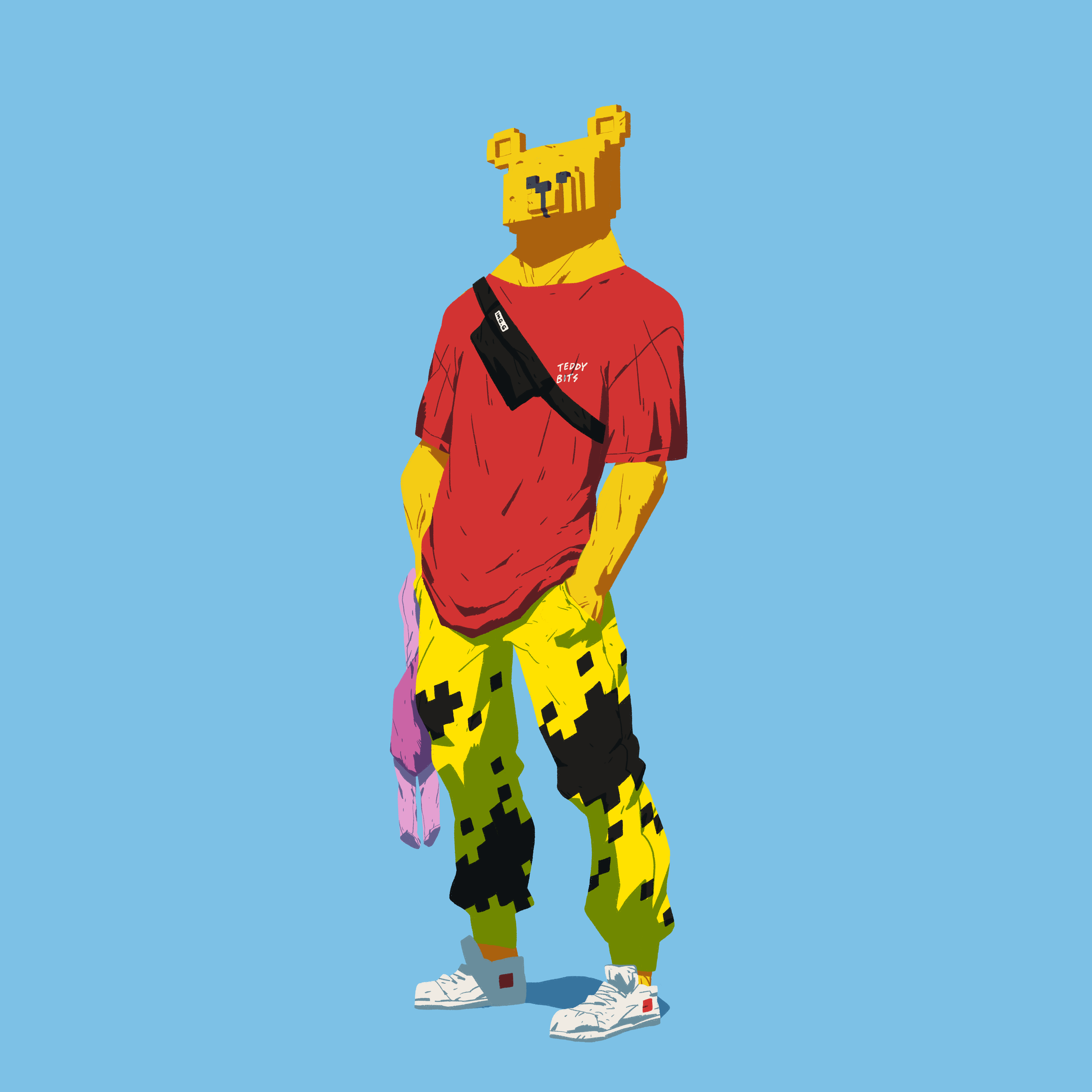 IMAGINARY GANG - TeddyBits #032