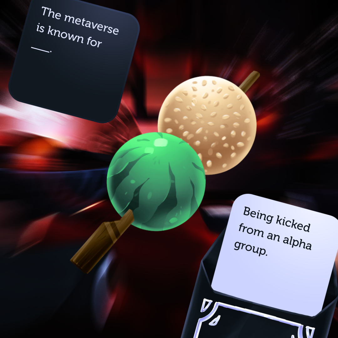 Degen Dango #13480