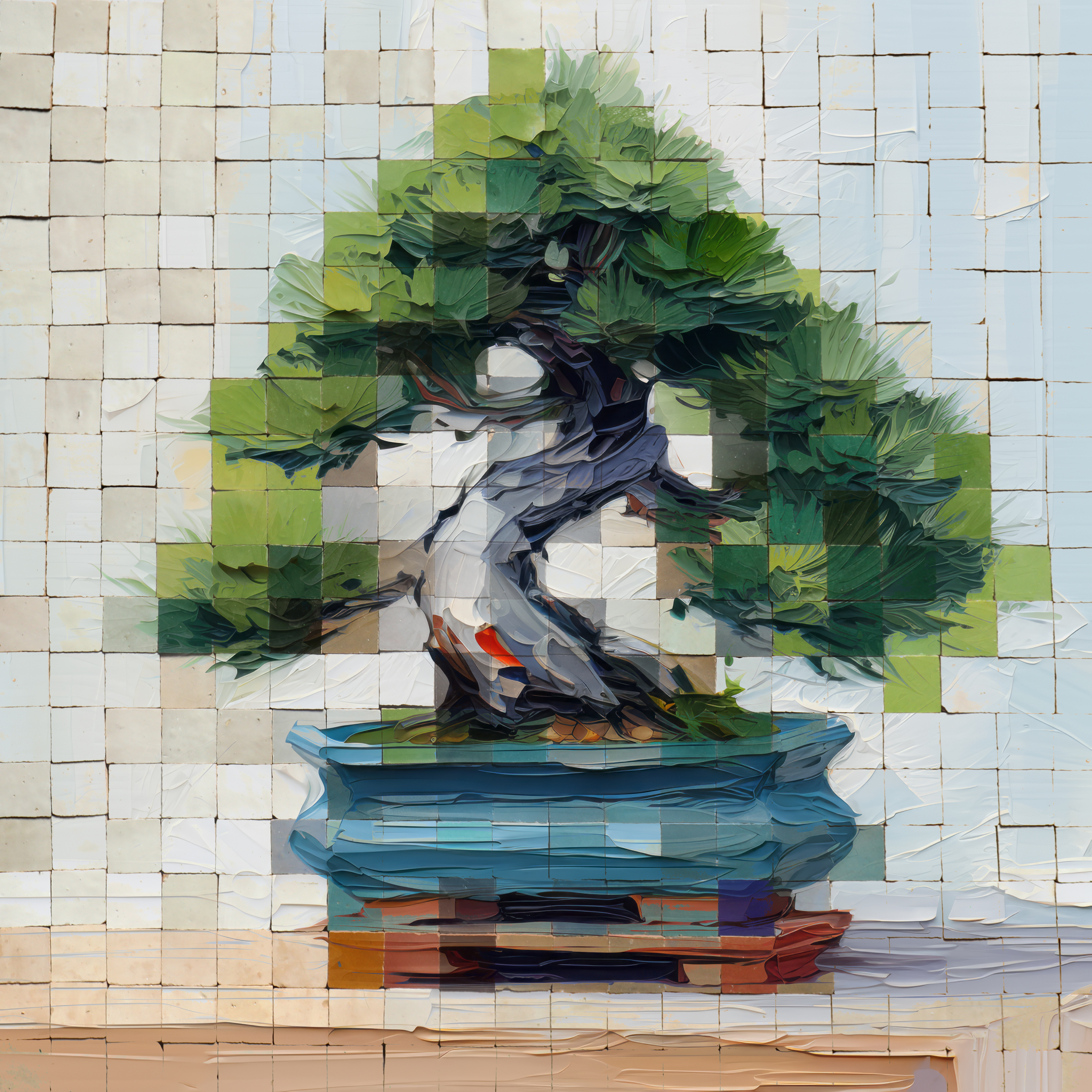 Bonsai #7
