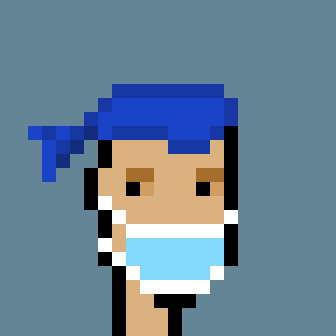 Pandemic Punk #6