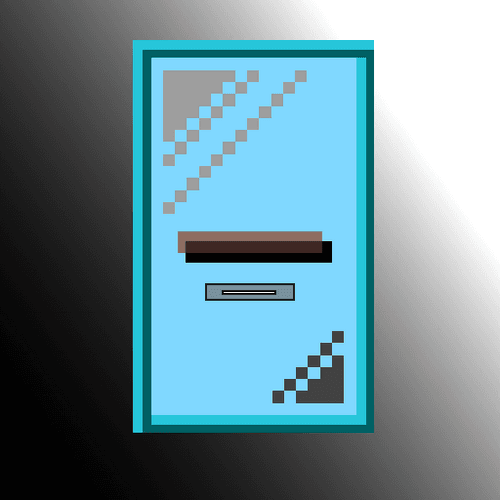 OMNI DOOR #7319