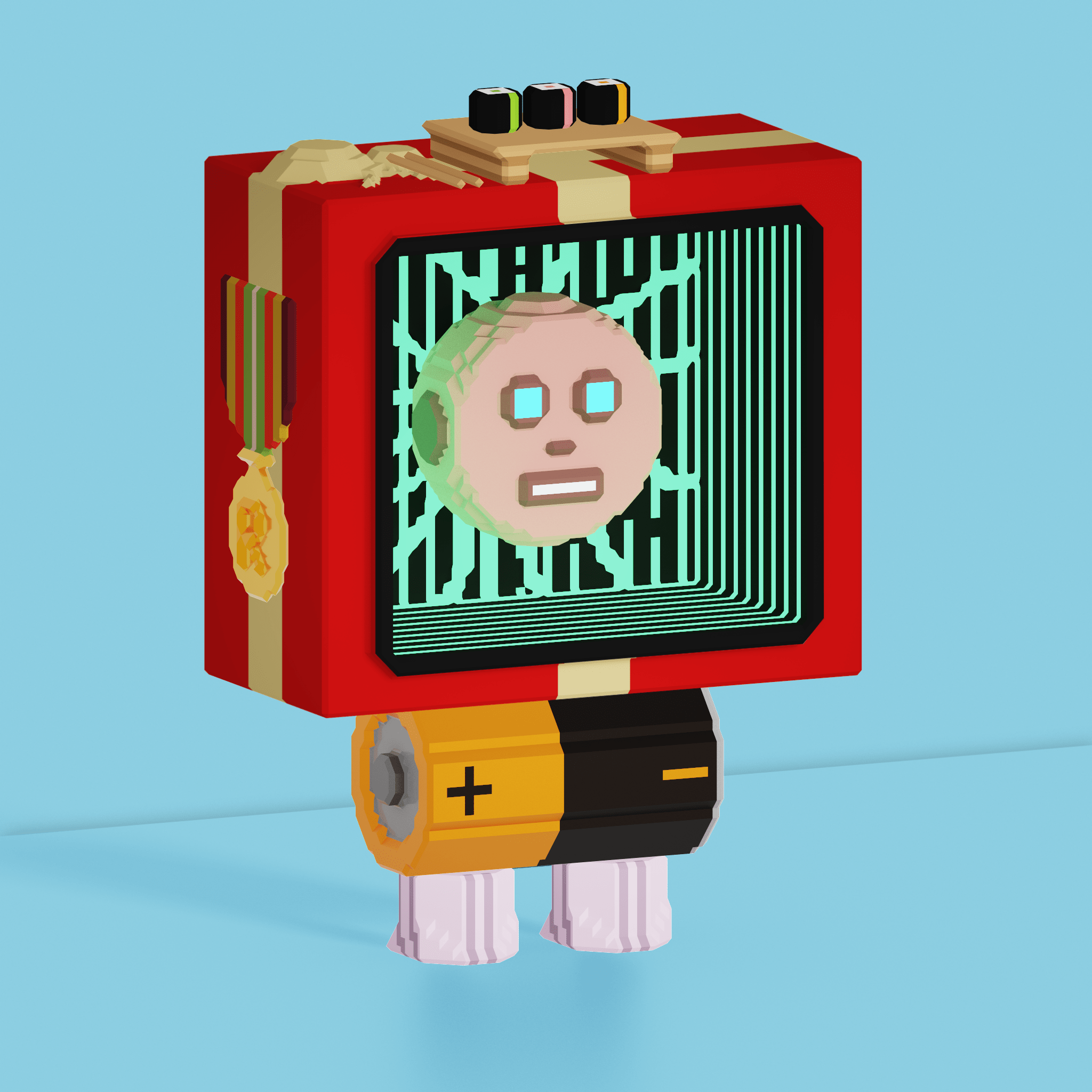 Robo #10007