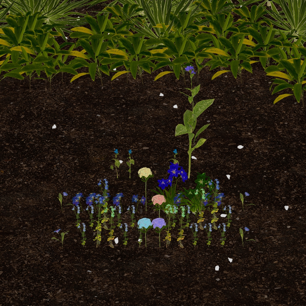 yukinobukurata.eth's Token Garden
