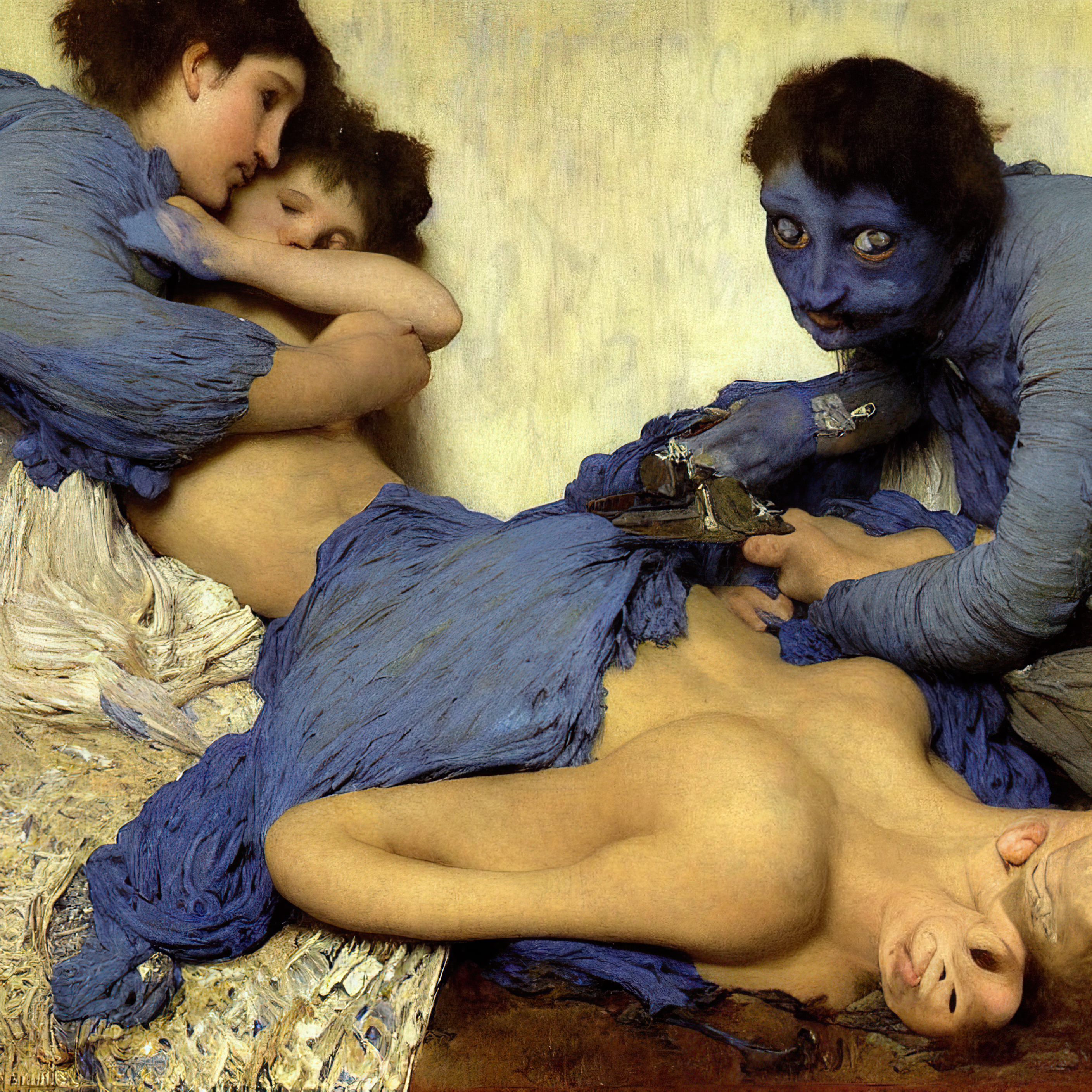 Sleep Paralysis