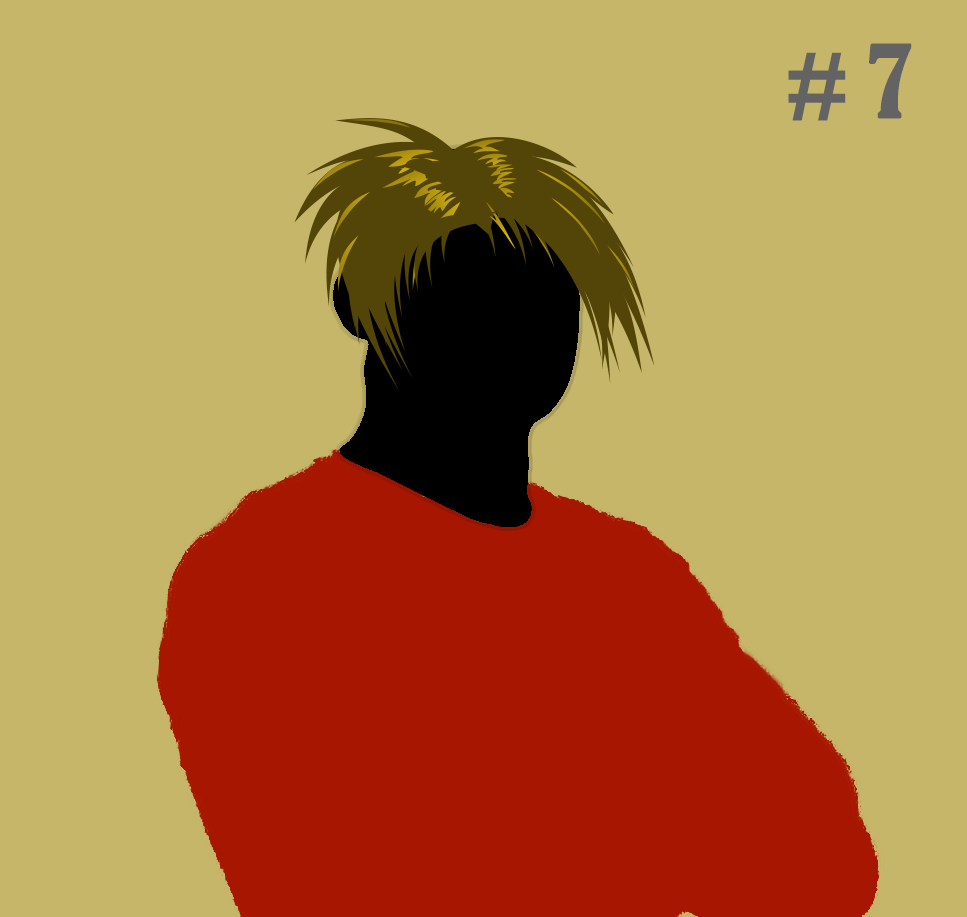 Cryptette #7