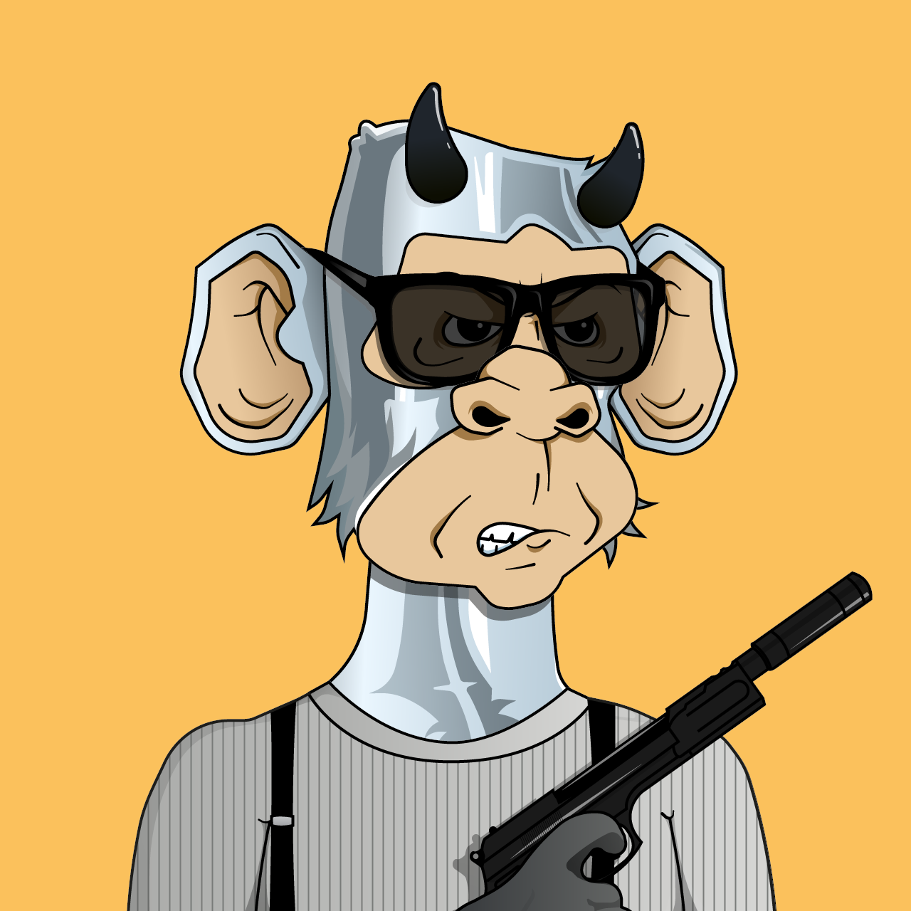 Monkey #4677