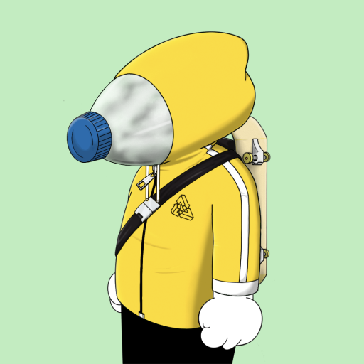 Bottle Heads #695
