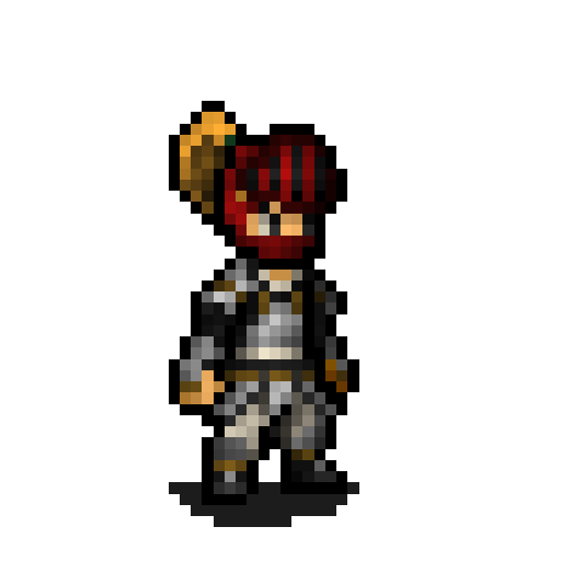 Pixel Heroes Villains #3376