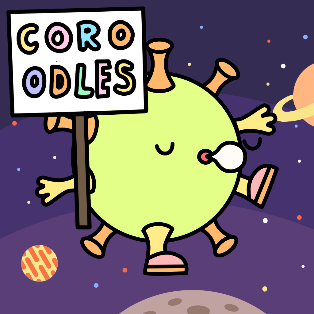 Coroodle #774