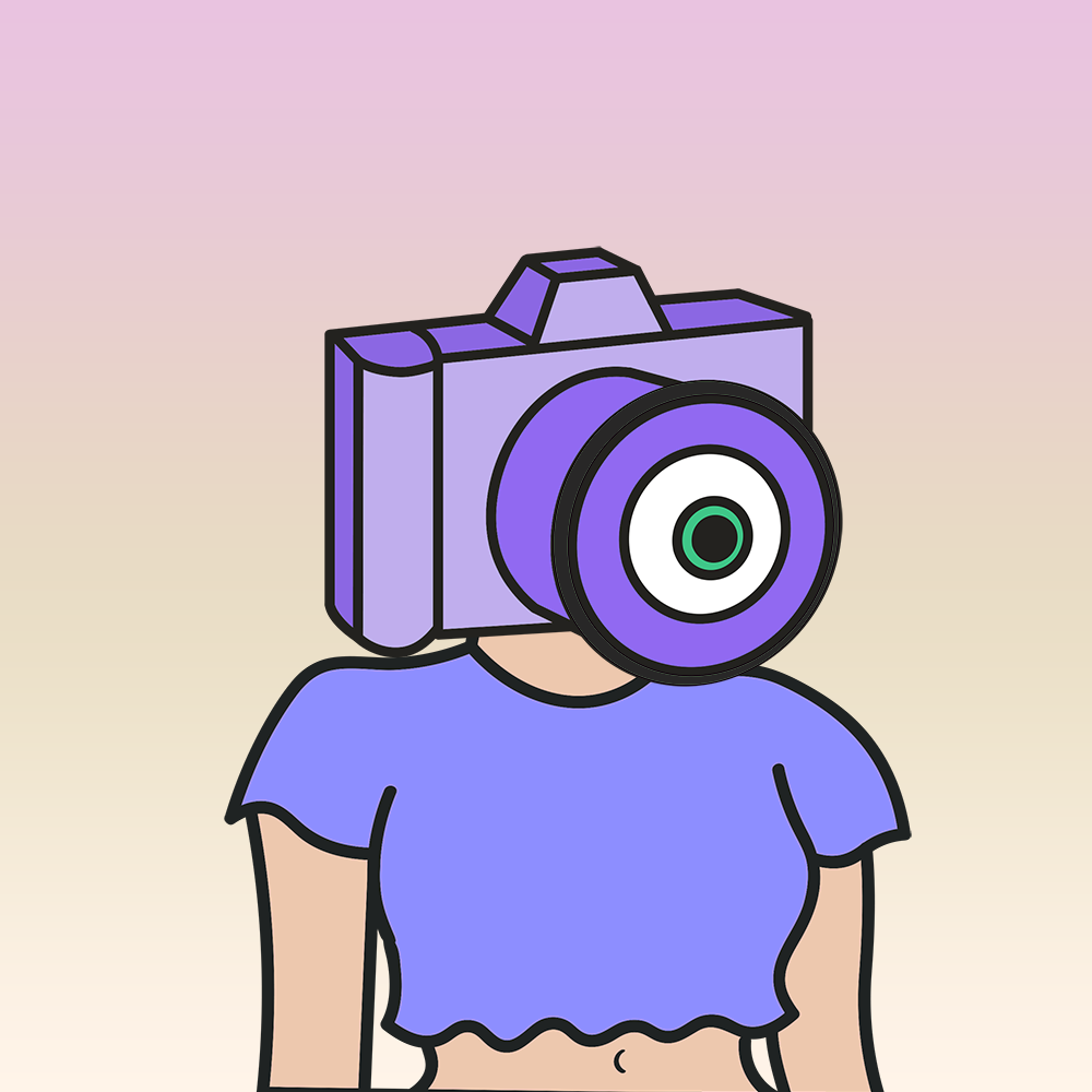Camera Person #127