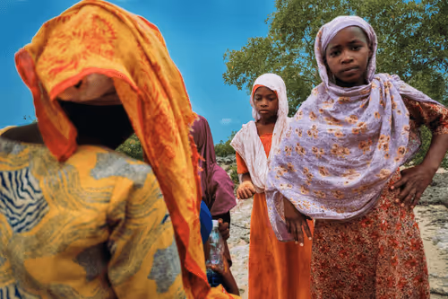 Zanzibar's Kids #41