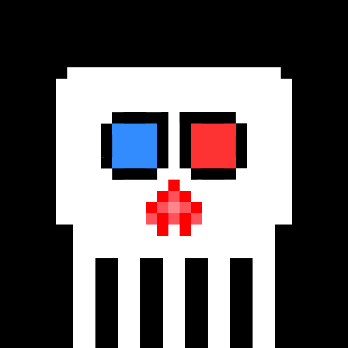Día de Muertos #3292