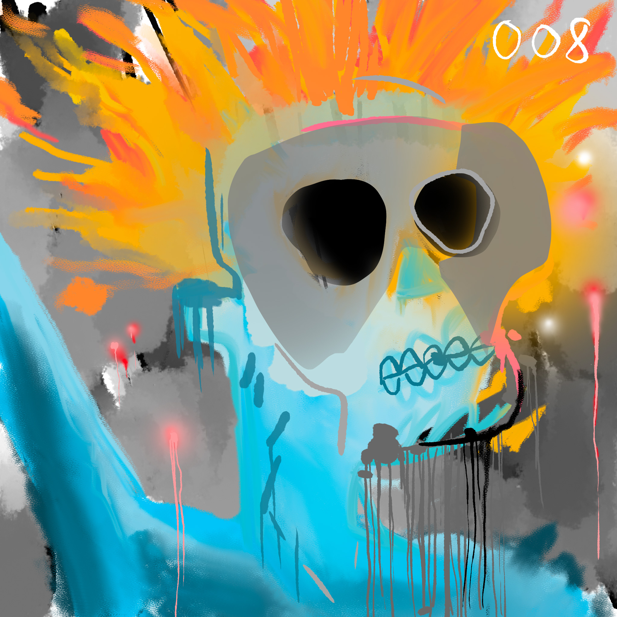 GasWarrior #08