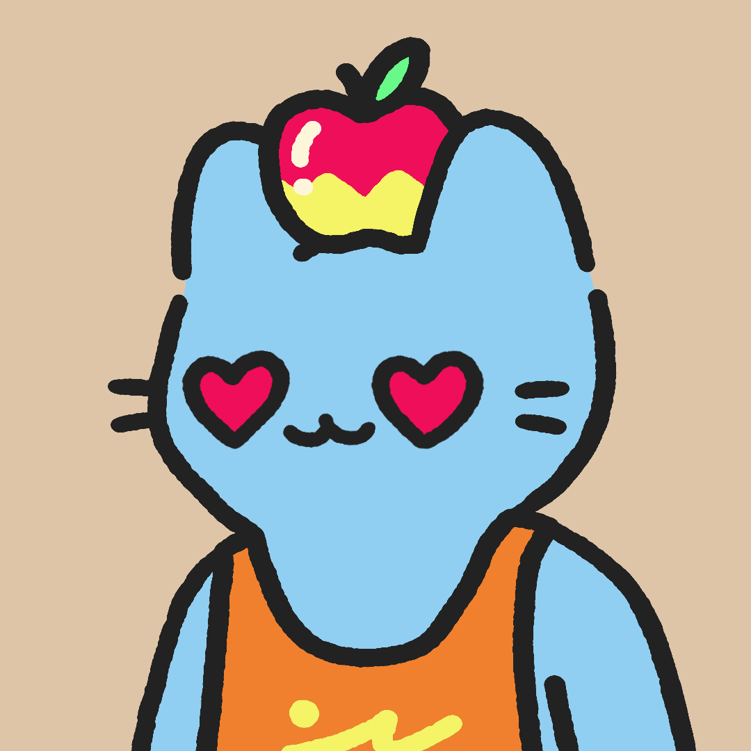 Cool Cat #7357