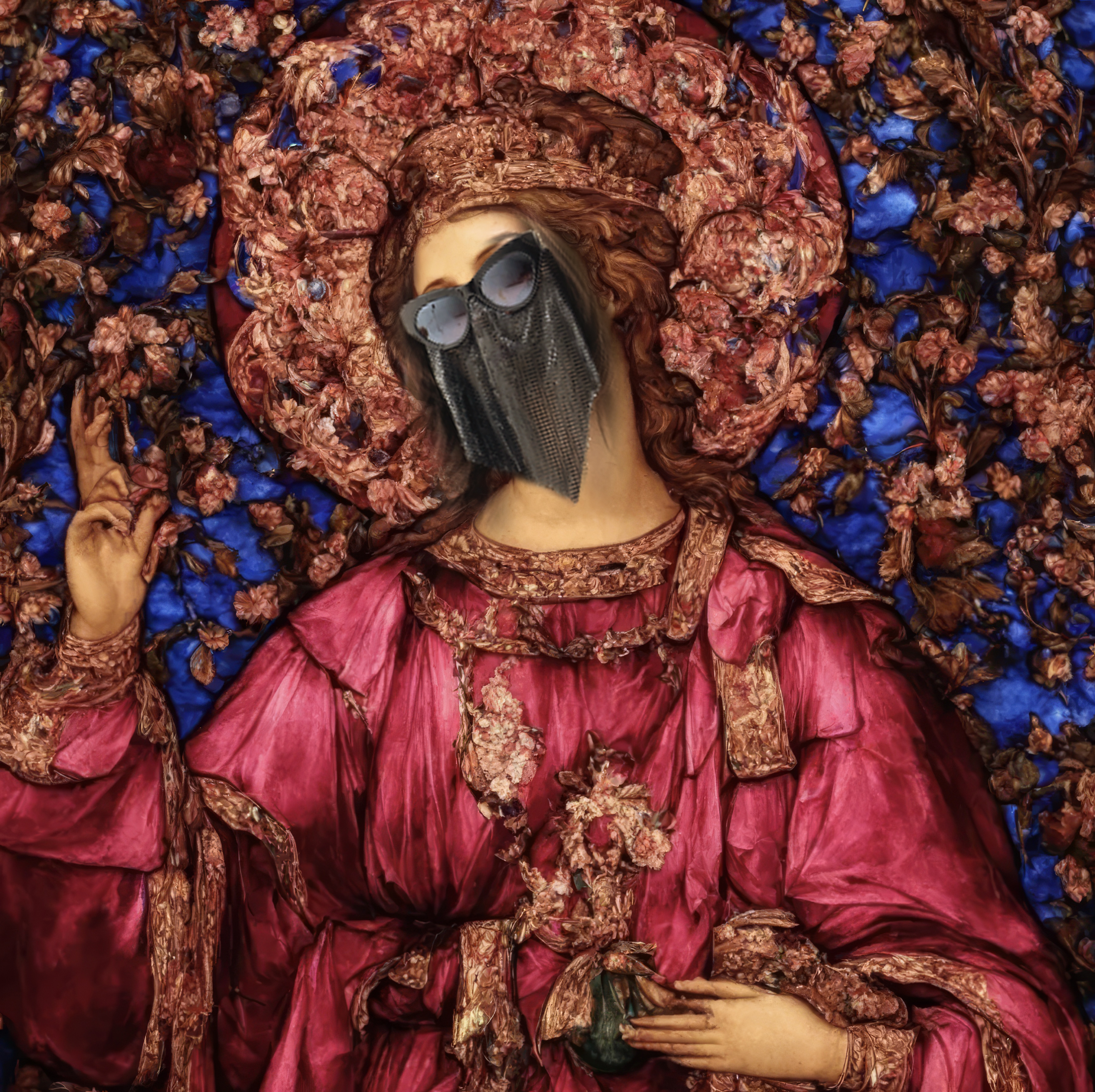Minting Prayer: Grant Me #1