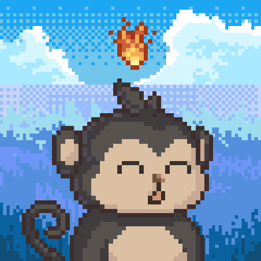 Monke Voyager #2842
