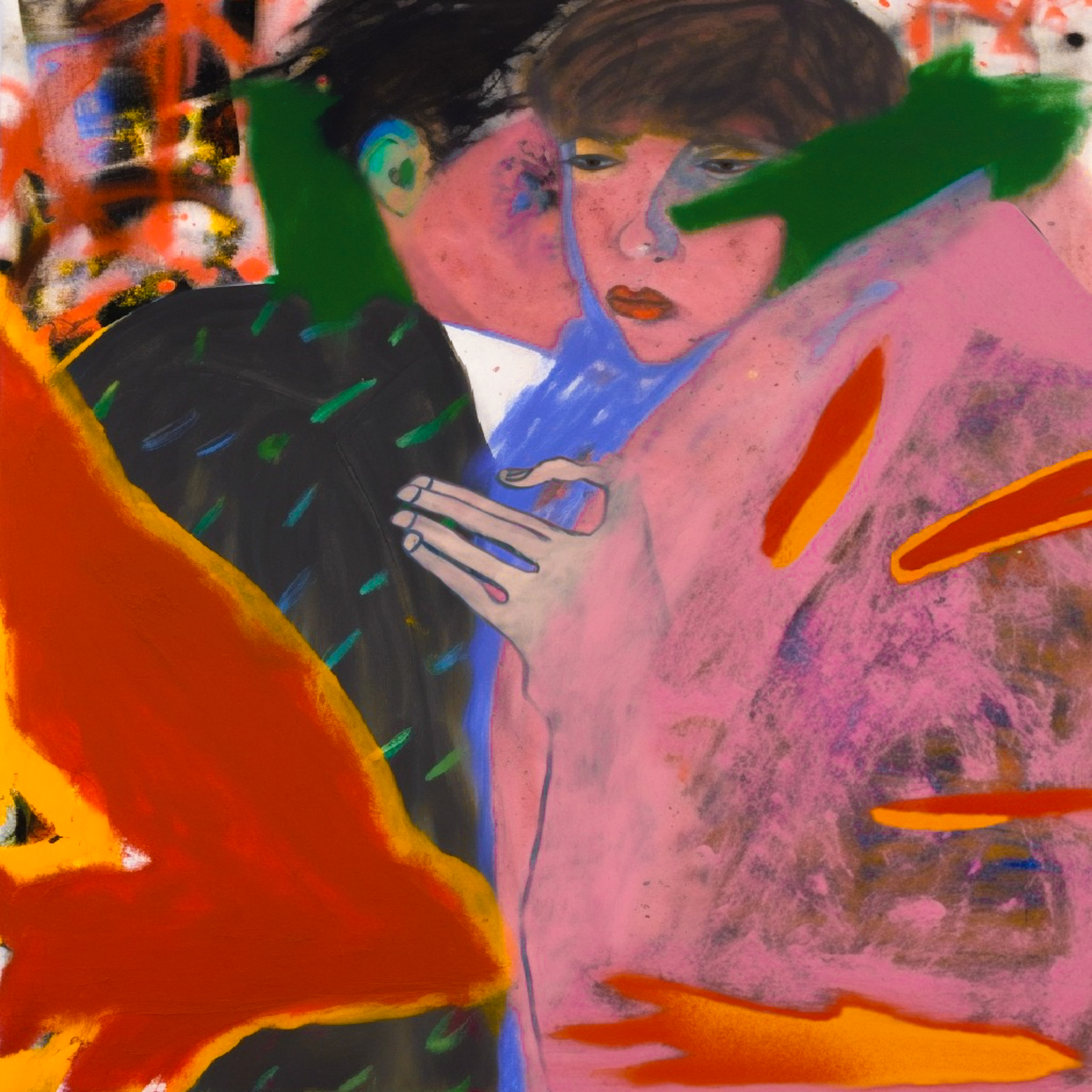 LOVERS #16
