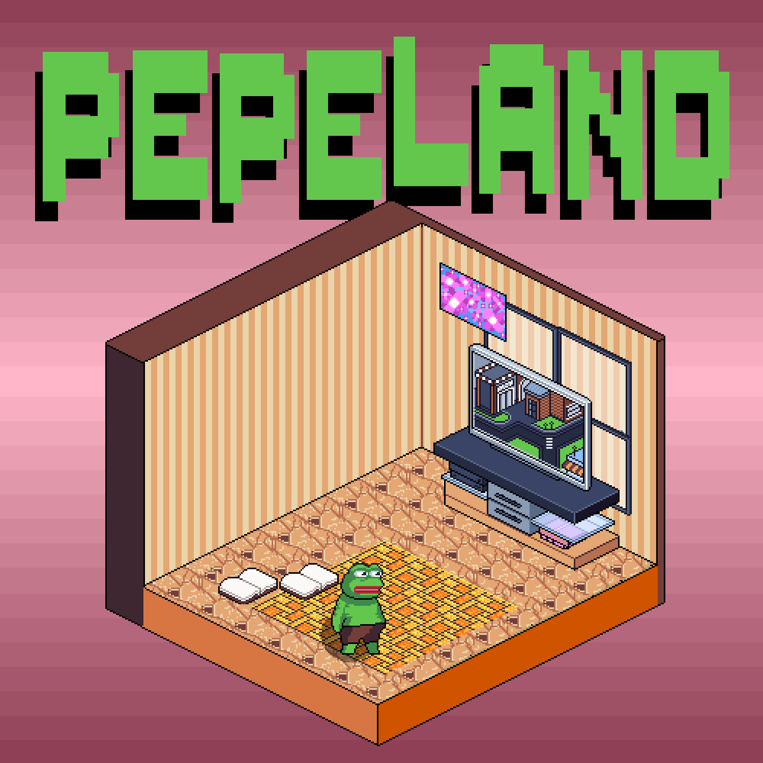 PEPELAND #5039
