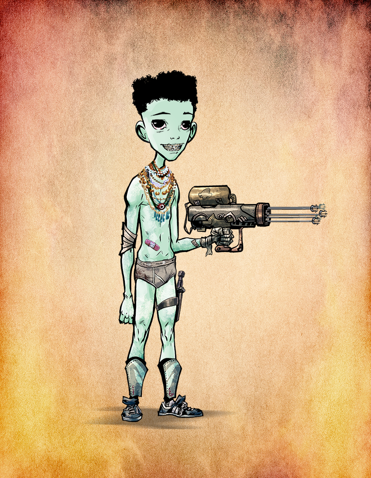 Nuclear Nerds #1611